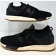 thumbnail image 4 of New Balance 247 Deconstructed Black & Gum - Men's 9 D REVLITE Tennis Shoes, 4 of 5