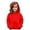 R143-Red, variant on RMGVDSD Girls Casual Long Sleeve Hoodies Letter Print Pullover Hooded Sweatshirt Tops with Pocket Loose Fit Hoodie Trendy Fall Clothes Casual Girl Clothes 6-7 Years