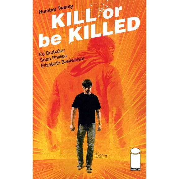 Kill or Be Killed #20 VF ; Image Comic Book