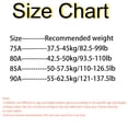 thumbnail image 3 of LYMAYTER Big Girls Bra Comfort Flex Fit Seamless for Girl Teens with Adjustable Straps, 12-15Y, 3 of 8