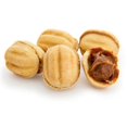 thumbnail image 2 of Walnut Cookies With Cooked Condensed Milk | Dolce De Leche | Oreshki | appx. 340 g | 12 oz, 2 of 3