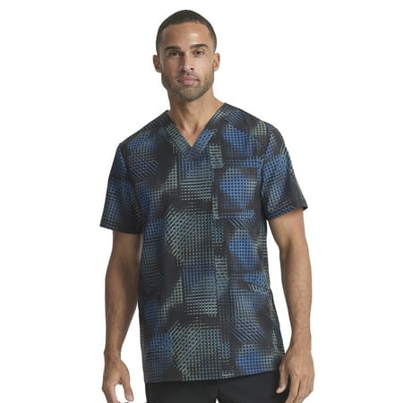 

Cherokee Infinity Scrubs Top For Men V-Neck CK920