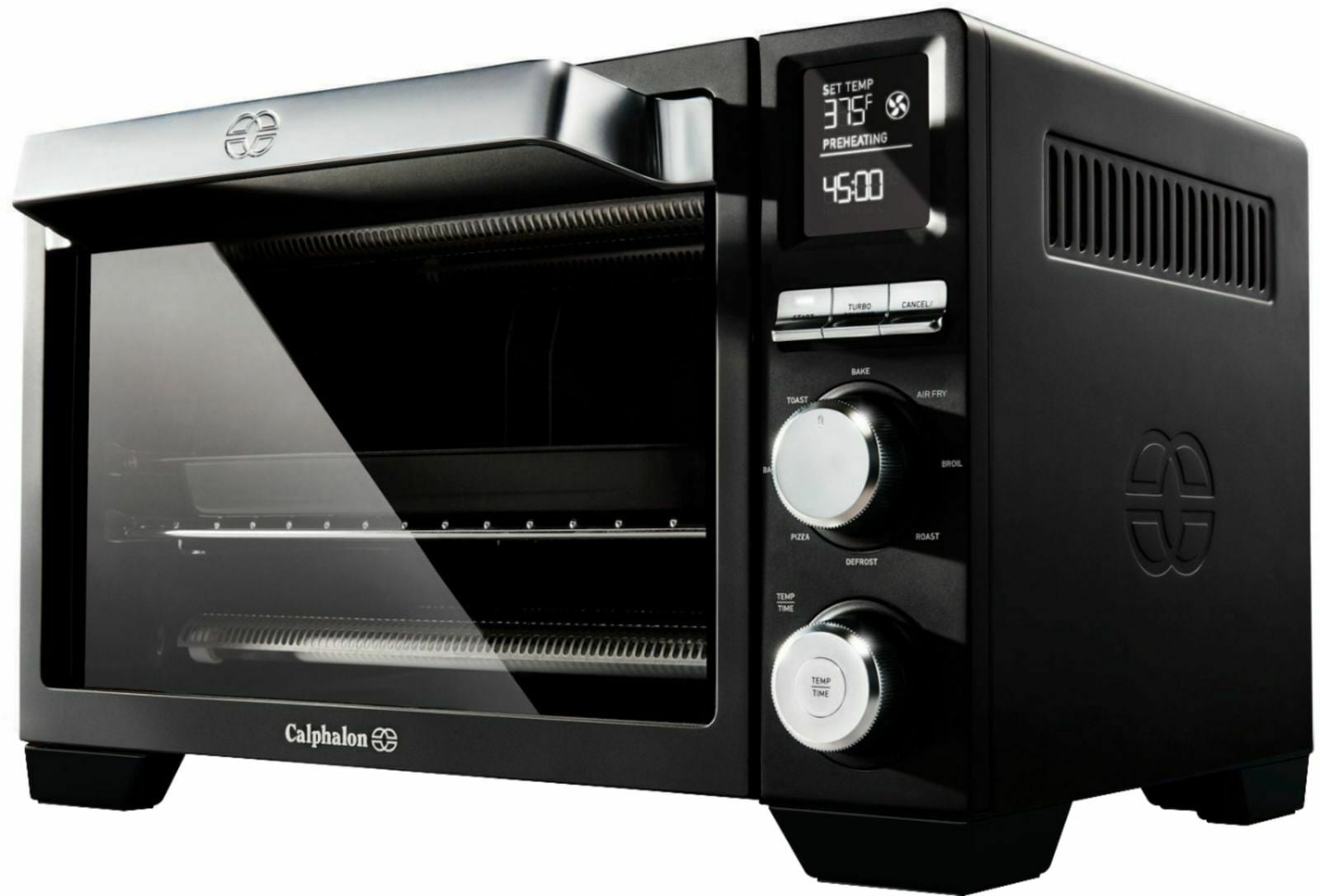 Calphalon Dual Cook Air Fry Countertop Oven costco｜TikTok Search
