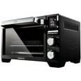 thumbnail image 3 of Calphalon Precision Air Fry Convection Oven Countertop Toaster Oven - Black, 3 of 6