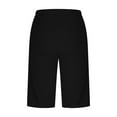 thumbnail image 7 of Diufon Yoga Shorts for Women High Waisted Athletic Legging Shorts for Under Dresses Women Soft Stretch Shorts, 7 of 7