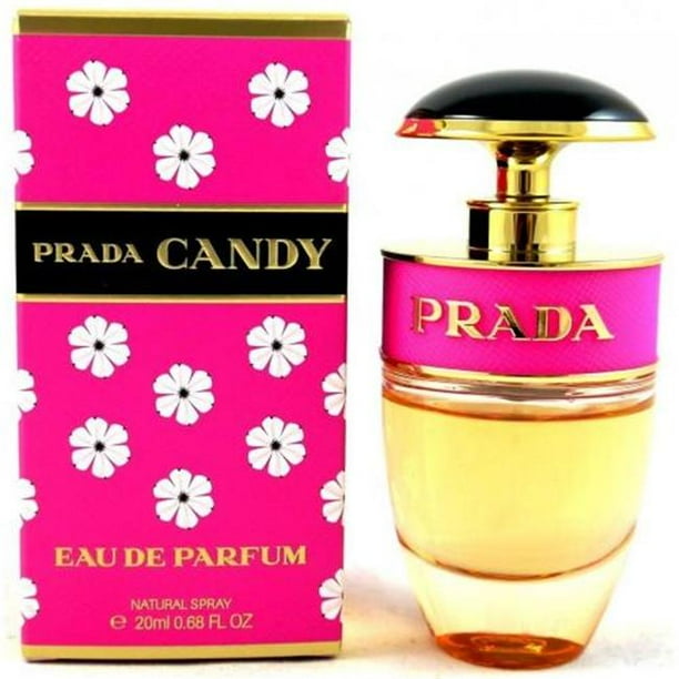 Puig PRADA65113575 0,68 oz Eau de Parfum Spray Prada Bonbon