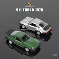 thumbnail image 5 of 1:36 911 Turbo 1978 Classic Alloy Car Model Car Model Toy Casting Series Collection Ornament Gift Christmas Gift, 5 of 10