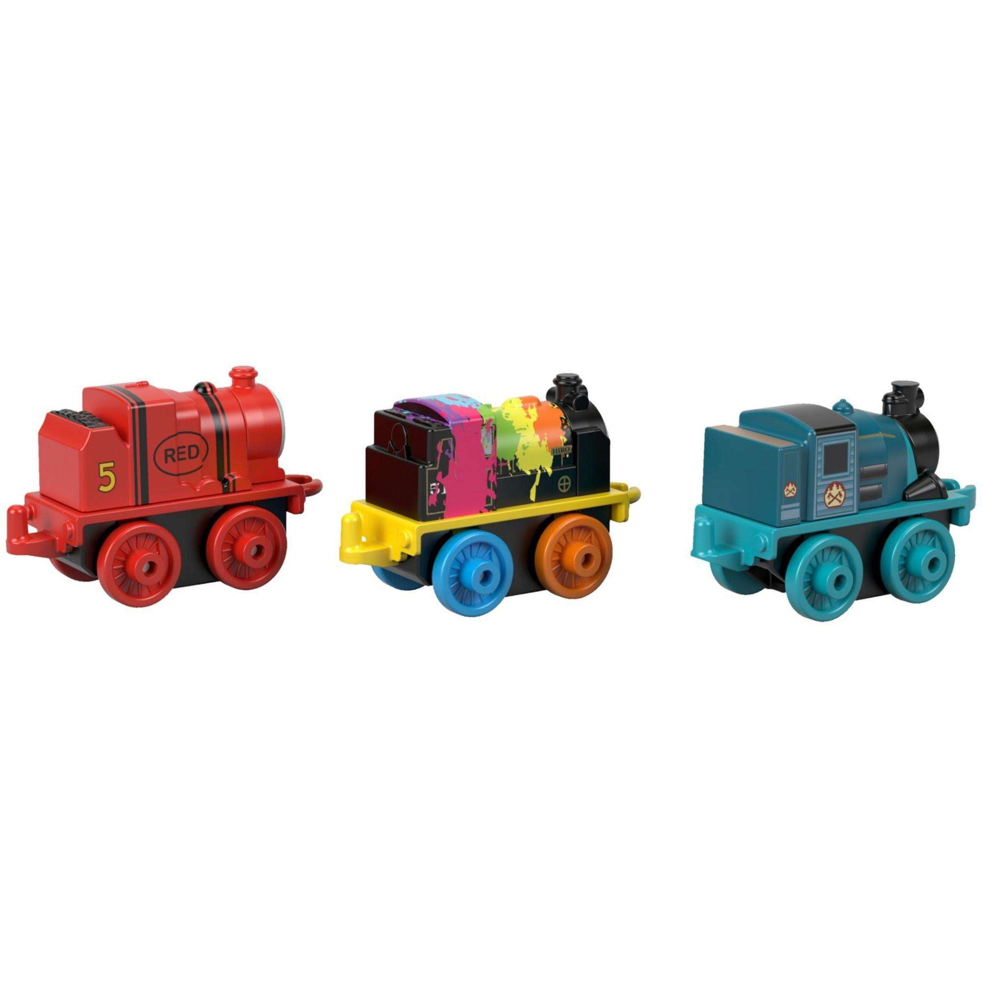 thomas and friends minis pack