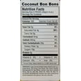 thumbnail image 2 of WinCrest Coconut Bon Bons - 1 Lb Tub, 2 of 3