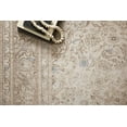 thumbnail image 3 of Loloi Loren Collection LQ-03 Sand / Taupe Oriental Area Rug 2'-3" x 3'-9", 3 of 7