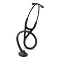 thumbnail image 1 of Littmann Estetoscopio&nbsp;Master Cardiology Uso General Acero Inoxidable Sellado Suave Negro Littmann Master Cardiology, 1 of 5