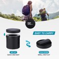 thumbnail image 5 of TripTips Portable Foldable Camping Toilet, 5 of 7