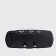 thumbnail image 2 of HAMPPLIES Black Backpack Combination Lock 3 Dial Lightweight Safe Luggage Lock for Travel Use, 2 of 8