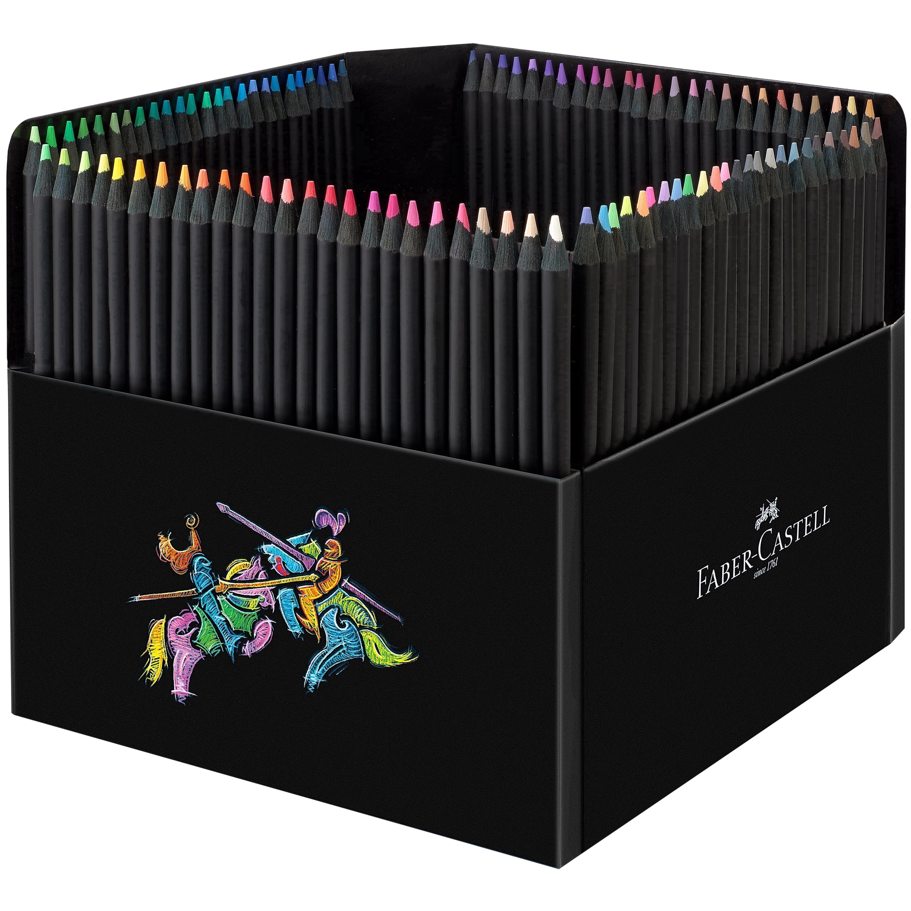 Faber-Castell Polychromos Artists' Color Pencil 36-Color Tin