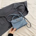 thumbnail image 1 of Bolsos pequeños de moda de alta calidad que combinan con todo para mujer, bolsos cruzados de nuevo estilo otoño e invierno 2025, 1 of 5