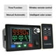 thumbnail image 3 of DC10-55V 40A PWM Motor Speed Controller Wireless Remote DC Brushed Motor Governor Positive Reverse Voltage Regulator, 3 of 5