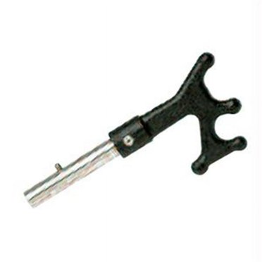 SeaSense 5-Foot Boat Hook - Telescoping Aluminum Hook For Docking & Marine Use