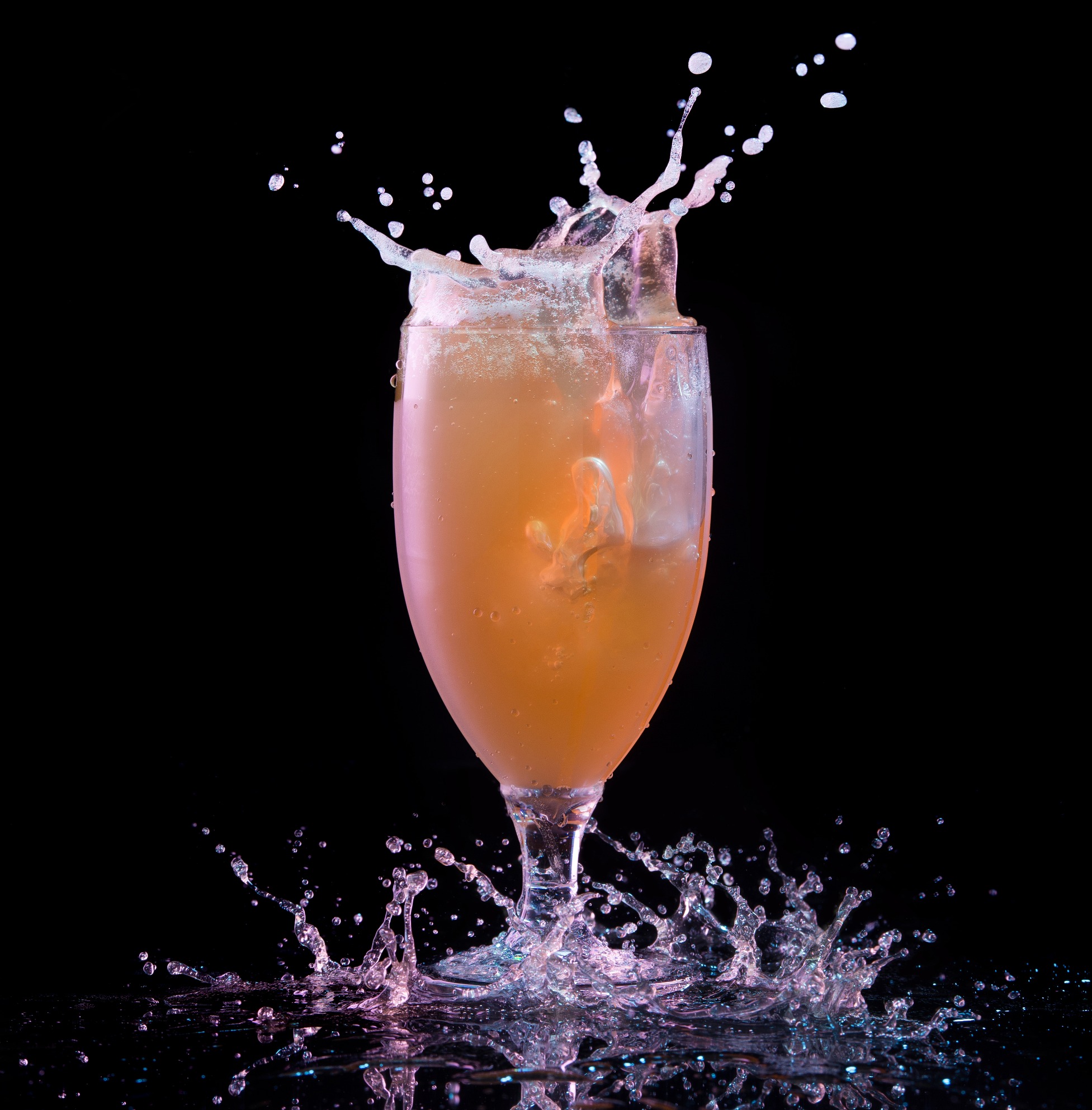 POLYSAFE Unbreakable, Crystal Clear, Dishwasher Safe, ALE HAUS STEMWARE