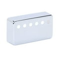 thumbnail image 2 of 2x Chrome Guitarra Pickup Cover Accesorios de, 2 of 6