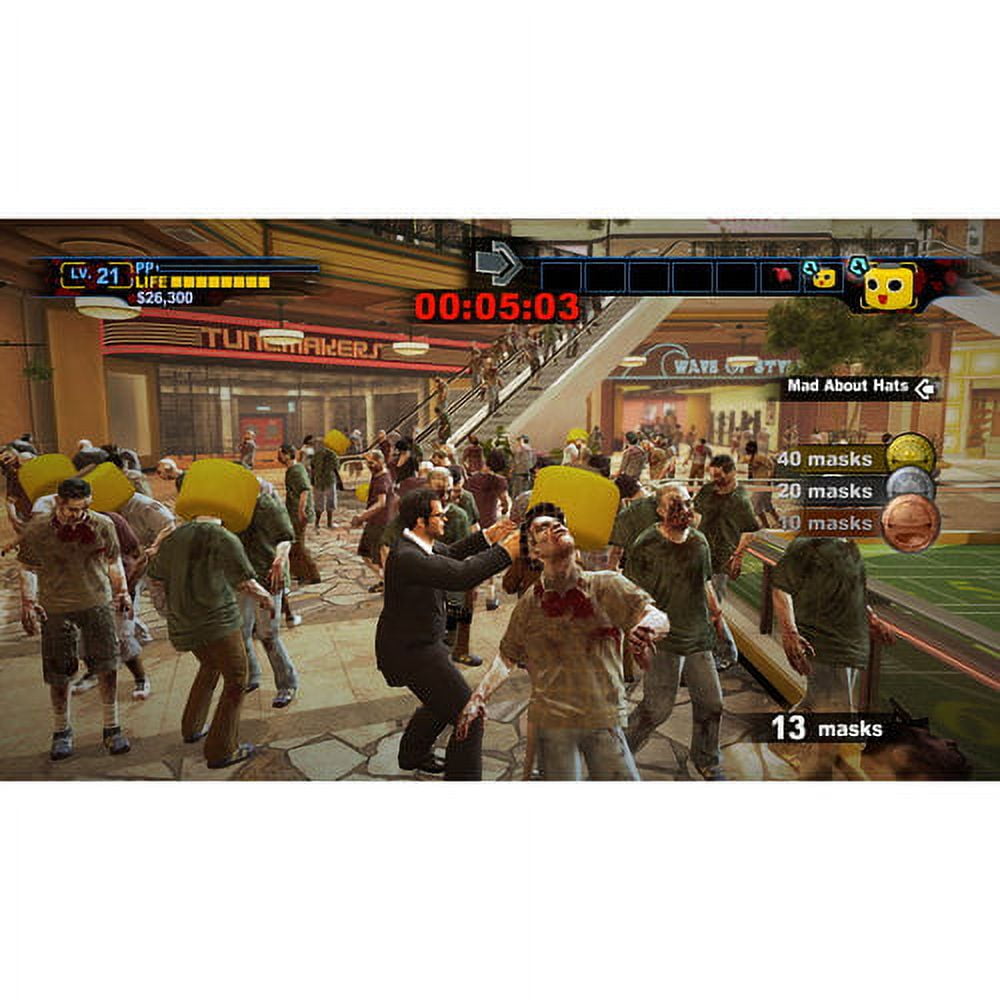 Dead Rising 2 Xbox 360 Video - IGN Montage: Single Player 