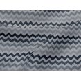 thumbnail image 4 of oneOone Viscose Jersey Fabric Chevron Geometric Fabric Prints by Yard 60 Inch Wide, 4 of 5