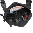 thumbnail image 4 of Bolsa De Aparejo De Pecho Deportivo Bolsa De Chaleco Multifuncional Bolsa De Pecho Ajustable Al Aire Libre matsuzay AP007648-01, 4 of 6
