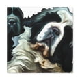 thumbnail image 2 of "Poetic Newfoundland Shoreline" - Canvas, 2 of 25