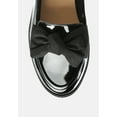 thumbnail image 4 of Bowberry Bow-Tie Patent Loafers, 4 of 10