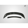 thumbnail image 5 of 2015-2023 Ford Mustang Coupe Carbon Creations GT350 Look Wing - 1 Piece, 5 of 6