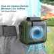 thumbnail image 2 of 3-in-1 Portable Waist Clip Fan, 6000mah Personal Recharable Neck Fan 16h, Flow, 3 Speed, 2 of 4