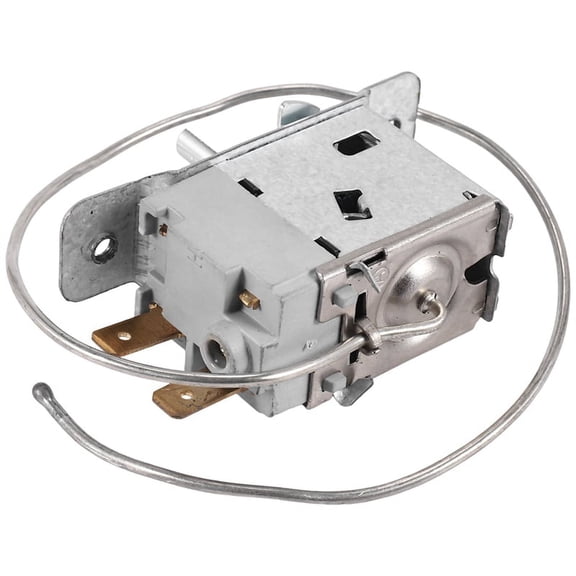 1 x Refrigerator Thermostat-Silver, Gold