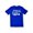 Royal Blue, variant on Red Barn Unisex Black Half Sleeves Cotton Comment Loading Funny T Shirt