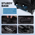 thumbnail image 4 of Bolsa de viaje para golf NovaTour de 138 cm, impermeable, con candado TSA, 4 of 7