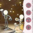 thumbnail image 3 of Changeable Shape Funny Sportsman Night Light,newest Diy Shape Night Lights, 3 of 5