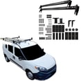 thumbnail image 3 of Black Horse Off Road Ladder Rack Black Steel Tr Nrg01, 3 of 7