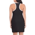 thumbnail image 2 of SAGE Womens' Active Dress with Shorts (Black, Medium), 2 of 5