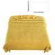thumbnail image 3 of Manta de forro polar de color liso de 100 x 150 cm en verde, amarillo, morado y rosa. Versátil, ideal para sofá, cama y oficina. Lavable a máquina. Cómoda para adultos durante todo el año., 3 of 6