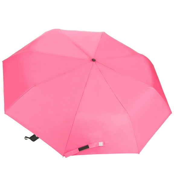 Magic Flowers Color Changing Lightweight Compact Travel Sized Windproof Nylon Umbrella With Easy Open Button