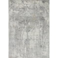 thumbnail image 5 of Pasargad Home Stella Collection Power-Loomed Light Grey Area Rug- 2' x 3', For Indoor Space and all Age of Group, 5 of 5