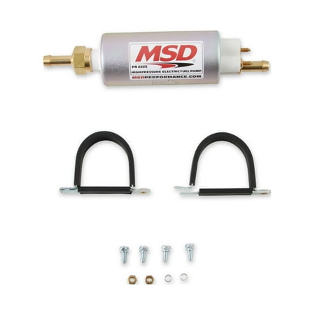 MSD 2225 Electric Fuel Pump