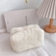 thumbnail image 1 of Bolsa de maquillaje de felpa, bolsa de maquillaje de felpa, hermosa bolsa de cosméticos, bolsa de maquillaje, linda funcionalidad inteligente, 1 of 6