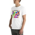 thumbnail image 4 of Garten of Banban T-shirt Design – Unique & Playful Cartoon Characters (White, 2XL), 4 of 6