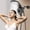 Matte Black, variant on KAIYING Rain Shower Head with Handheld Spray, 9 Spray Modes, High Pressure Waterfall Showerhead with 5 Settings, Brushed Nickel