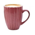 thumbnail image 5 of Marcelle 15 Ounce Reactive Glaze Multicolor Mug Set of 4, 5 of 5