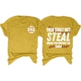 thumbnail image 4 of YLHFASHION T-shirt de Baseball pour Femmes, T-shirt Cœur de Baseball, T-shirt Décontracté à Col Rond et Manches Courtes, Soldes Aujourd'hui, T-shirt à Manches Courtes pour Femmes, 4 of 4