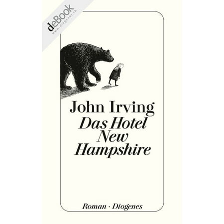 Das Hotel New Hampshire - eBook