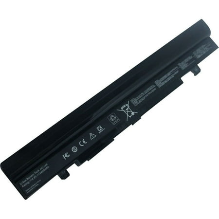 A42-U46 Laptop Battery for Asus U56E U56 U46 U46E U46J U46S U56J U56S Series A32-U46 A41-U46[14.8V/5200mAh]