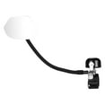 thumbnail image 2 of Lipstore Bicycle Bell Rearview Mirror Rotatable Easy to Install Bike Mirror with Bell Left, 2 of 8