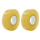 thumbnail image 2 of Paquete de 12 Cintas de Hockey Multipropósito Transparente Espinillera Calcetín Cinta Rollo Equipo Deportivo 2,4 cm X 28 M, 2 of 5