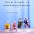 thumbnail image 4 of Lisade 7 Pcs Multi-Color Makeup Sponge Set, Foundation Blending Beauty Sponge Blender for Liquid Cream Powder Gift for Girl, 4 of 9